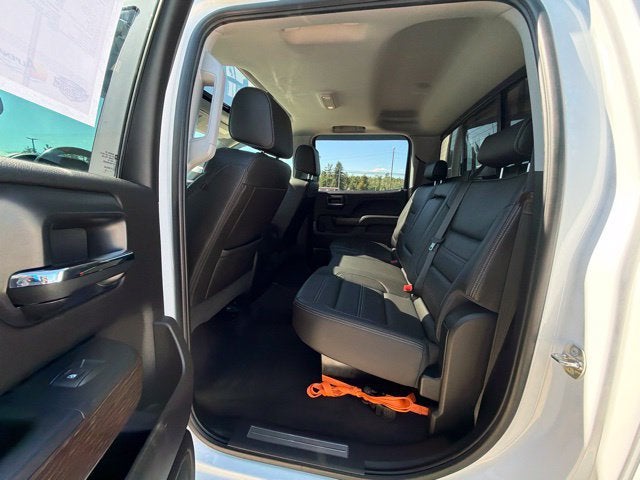 2018 GMC Sierra 2500 HD Denali