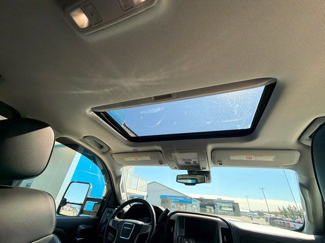 2018 GMC Sierra 2500 HD Denali