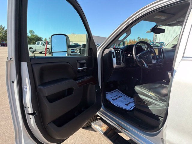 2015 GMC Sierra 2500 HD SLT