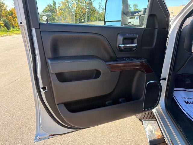 2015 GMC Sierra 2500 HD SLT
