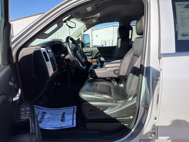 2015 GMC Sierra 2500 HD SLT