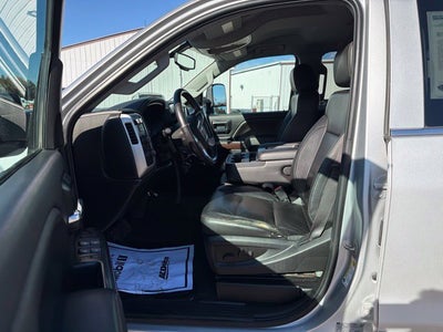 2015 GMC Sierra 2500 HD SLT