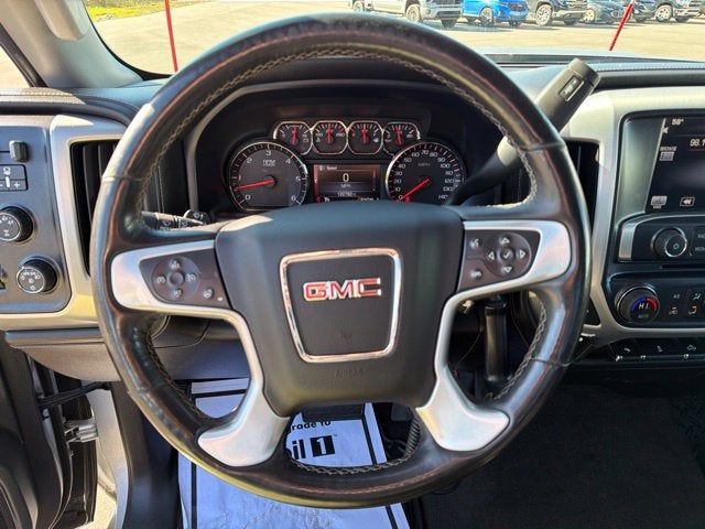 2015 GMC Sierra 2500 HD SLT
