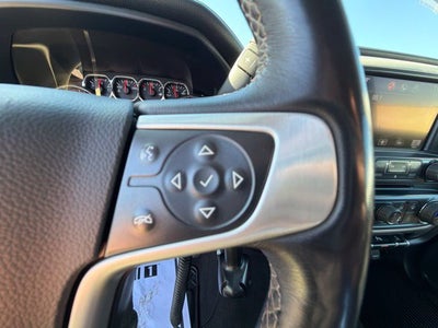 2015 GMC Sierra 2500 HD SLT