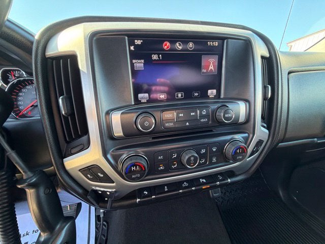 2015 GMC Sierra 2500 HD SLT