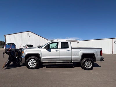 2015 GMC Sierra 2500 HD SLT