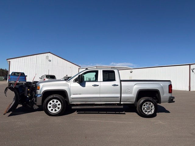 2015 GMC Sierra 2500 HD SLT