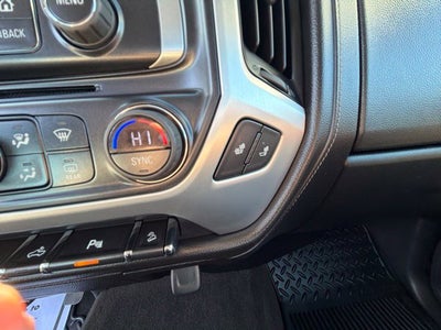 2015 GMC Sierra 2500 HD SLT