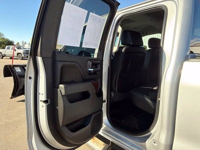 2015 GMC Sierra 2500 HD SLT