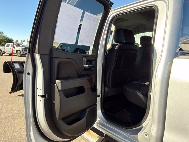 2015 GMC Sierra 2500 HD SLT
