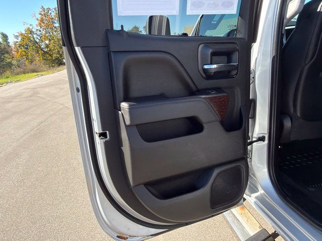 2015 GMC Sierra 2500 HD SLT