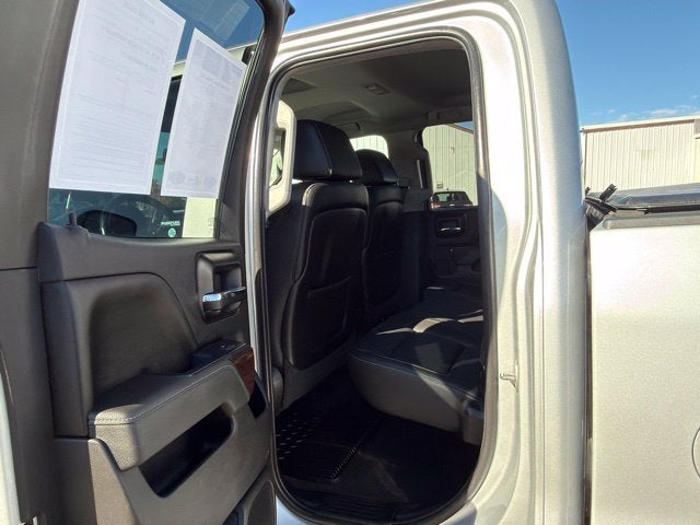 2015 GMC Sierra 2500 HD SLT