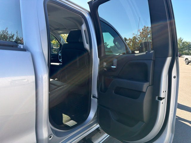 2015 GMC Sierra 2500 HD SLT