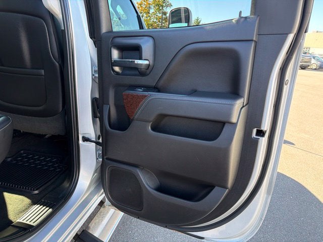 2015 GMC Sierra 2500 HD SLT