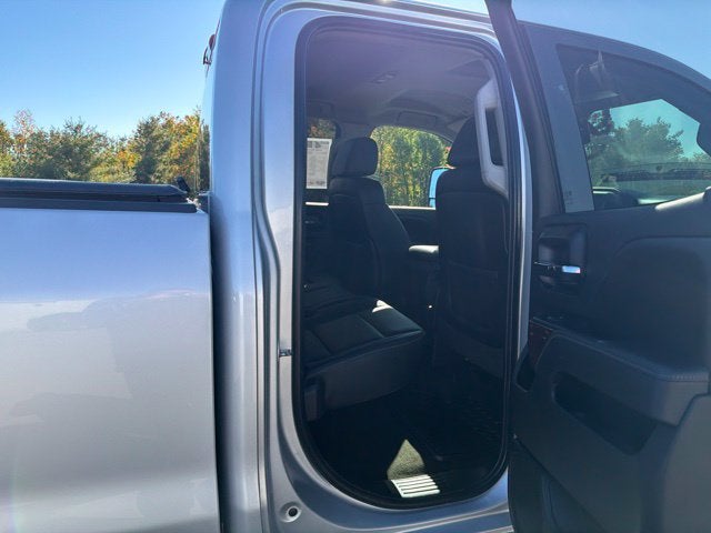 2015 GMC Sierra 2500 HD SLT