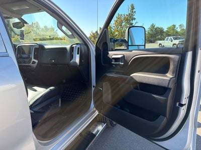 2015 GMC Sierra 2500 HD SLT