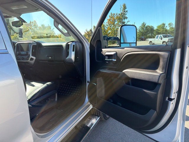 2015 GMC Sierra 2500 HD SLT