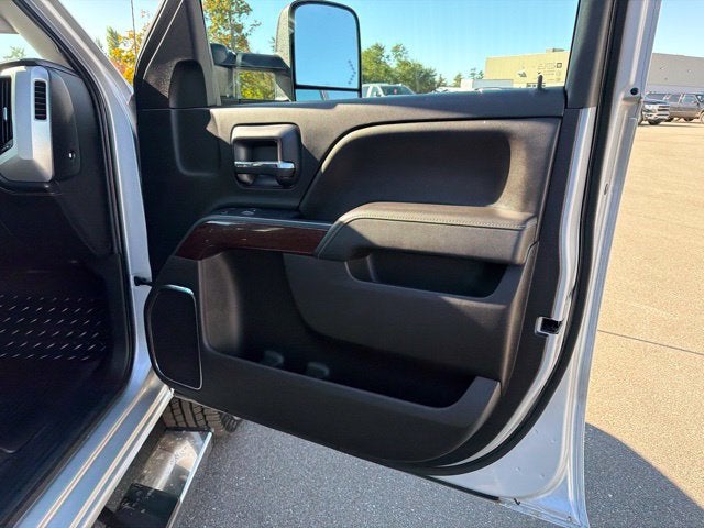 2015 GMC Sierra 2500 HD SLT
