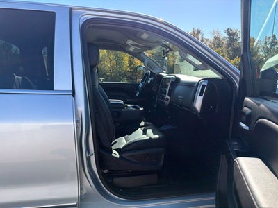 2015 GMC Sierra 2500 HD SLT