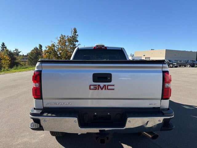 2015 GMC Sierra 2500 HD SLT