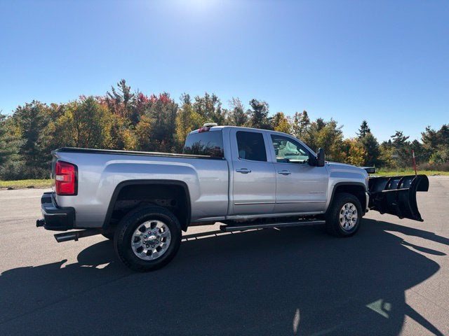 2015 GMC Sierra 2500 HD SLT
