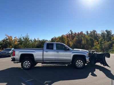2015 GMC Sierra 2500 HD SLT