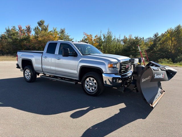 2015 GMC Sierra 2500 HD SLT