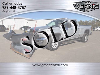 2015 GMC Sierra 2500 HD SLT