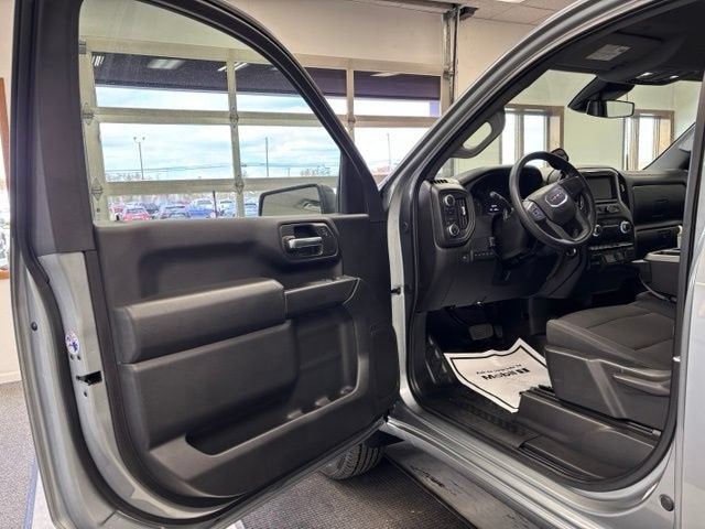 2025 GMC Sierra 2500 HD Pro