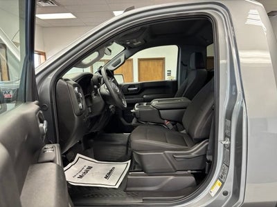 2025 GMC Sierra 2500 HD Pro