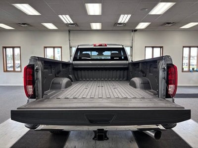 2025 GMC Sierra 2500 HD Pro