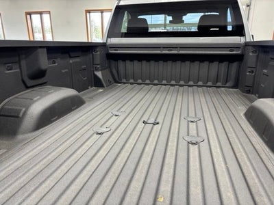 2025 GMC Sierra 2500 HD Pro