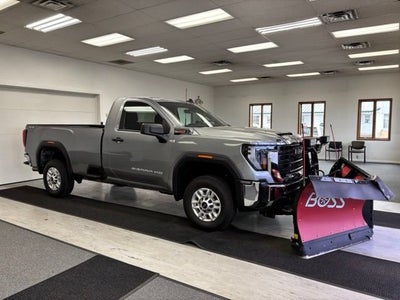 2025 GMC Sierra 2500 HD Pro