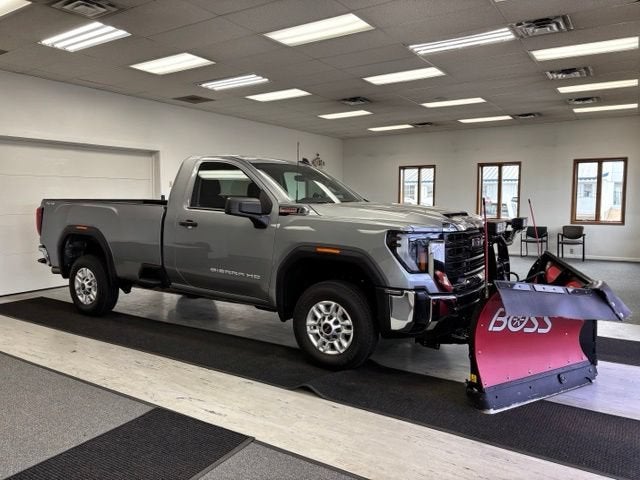 2025 GMC Sierra 2500 HD Pro