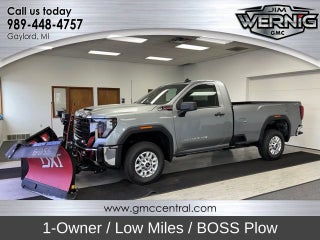 2025 GMC Sierra 2500 HD Pro