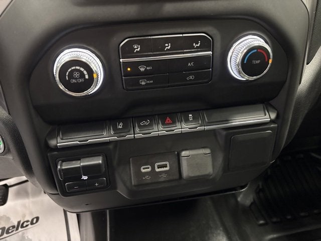 2024 GMC Sierra 2500 HD Pro