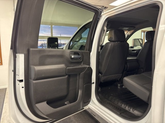 2024 GMC Sierra 2500 HD Pro