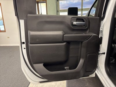 2024 GMC Sierra 2500 HD Pro