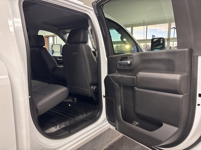 2024 GMC Sierra 2500 HD Pro