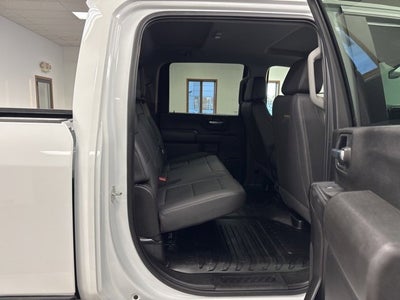 2024 GMC Sierra 2500 HD Pro