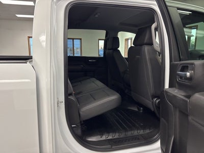 2024 GMC Sierra 2500 HD Pro