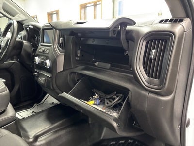 2024 GMC Sierra 2500 HD Pro