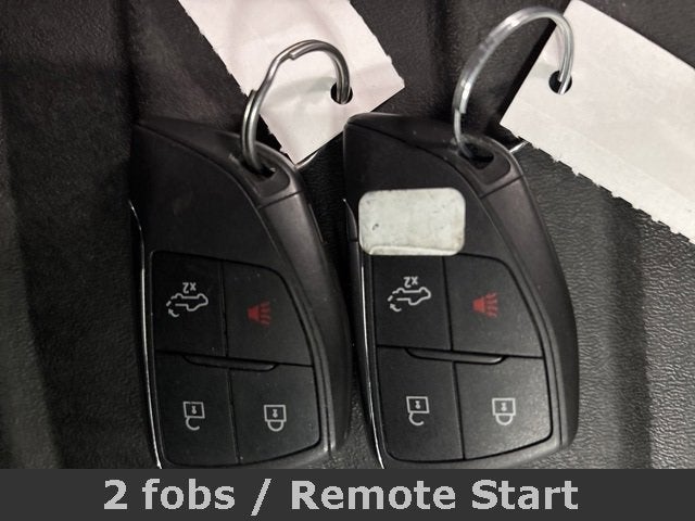 2024 GMC Sierra 2500 HD Pro