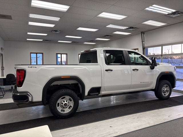 2024 GMC Sierra 2500 HD Pro