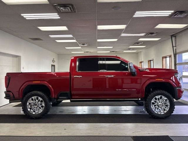 2024 GMC Sierra 2500 HD Denali