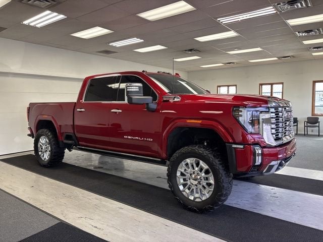2024 GMC Sierra 2500 HD Denali