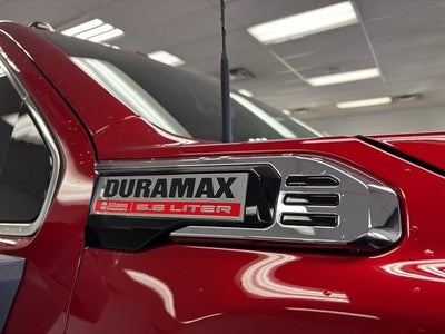 2024 GMC Sierra 2500 HD Denali