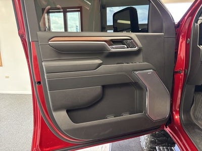 2024 GMC Sierra 2500 HD Denali