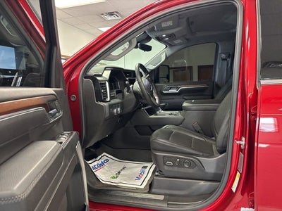 2024 GMC Sierra 2500 HD Denali