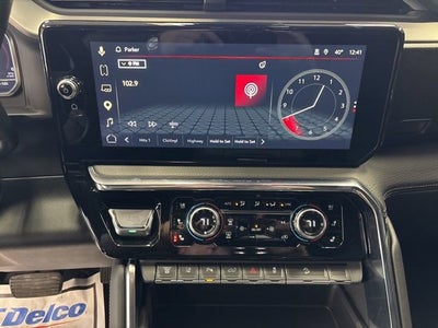 2024 GMC Sierra 2500 HD Denali